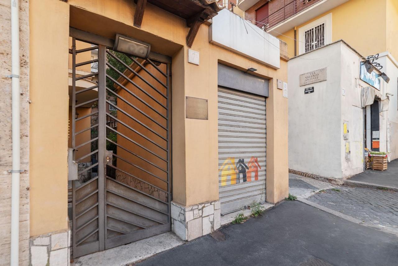 House & The City - Apartments In Rome Exterior photo