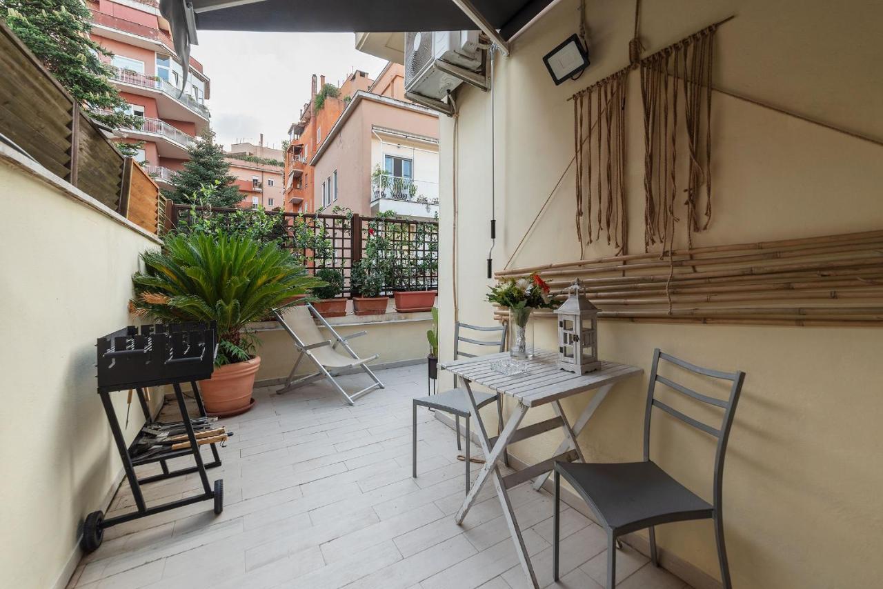 House & The City - Apartments In Rome Exterior photo