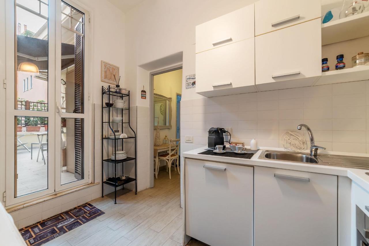 House & The City - Apartments In Rome Exterior photo