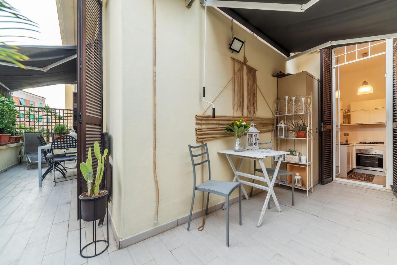 House & The City - Apartments In Rome Exterior photo