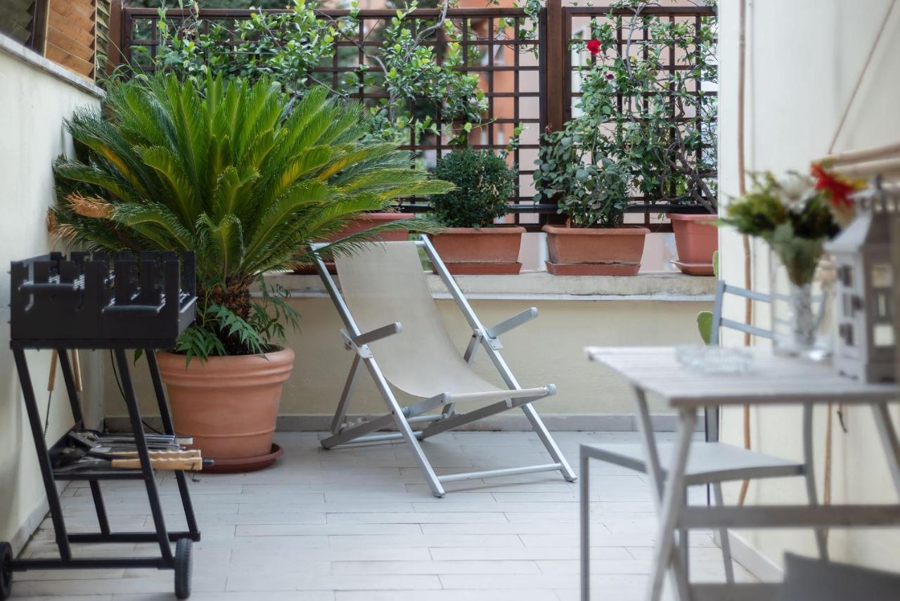 House & The City - Apartments In Rome Exterior photo