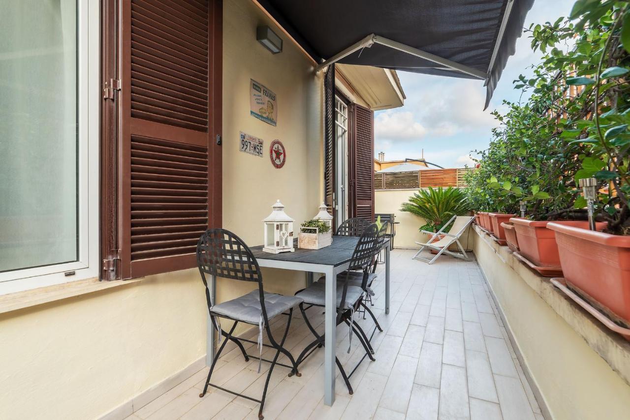 House & The City - Apartments In Rome Exterior photo
