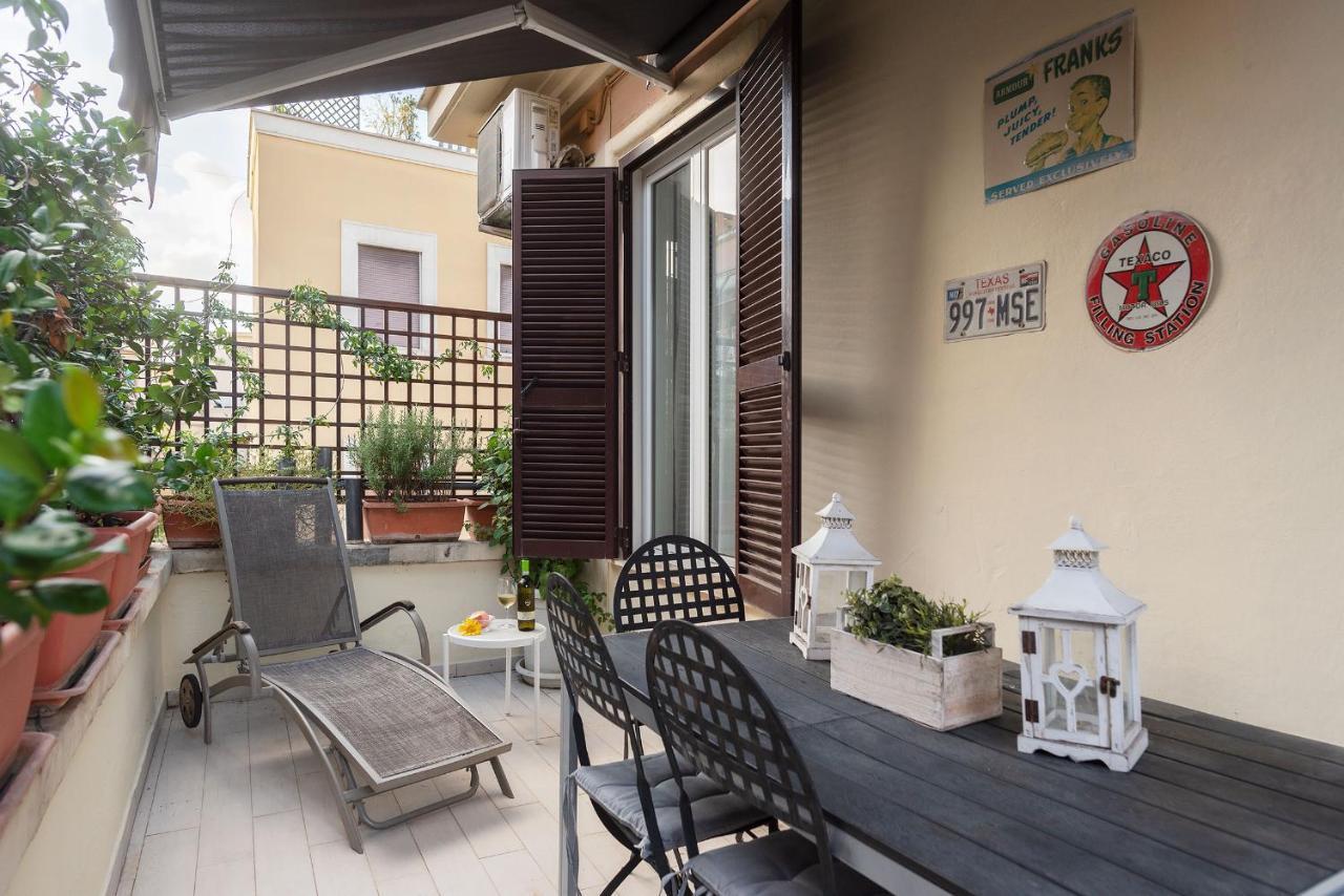 House & The City - Apartments In Rome Exterior photo