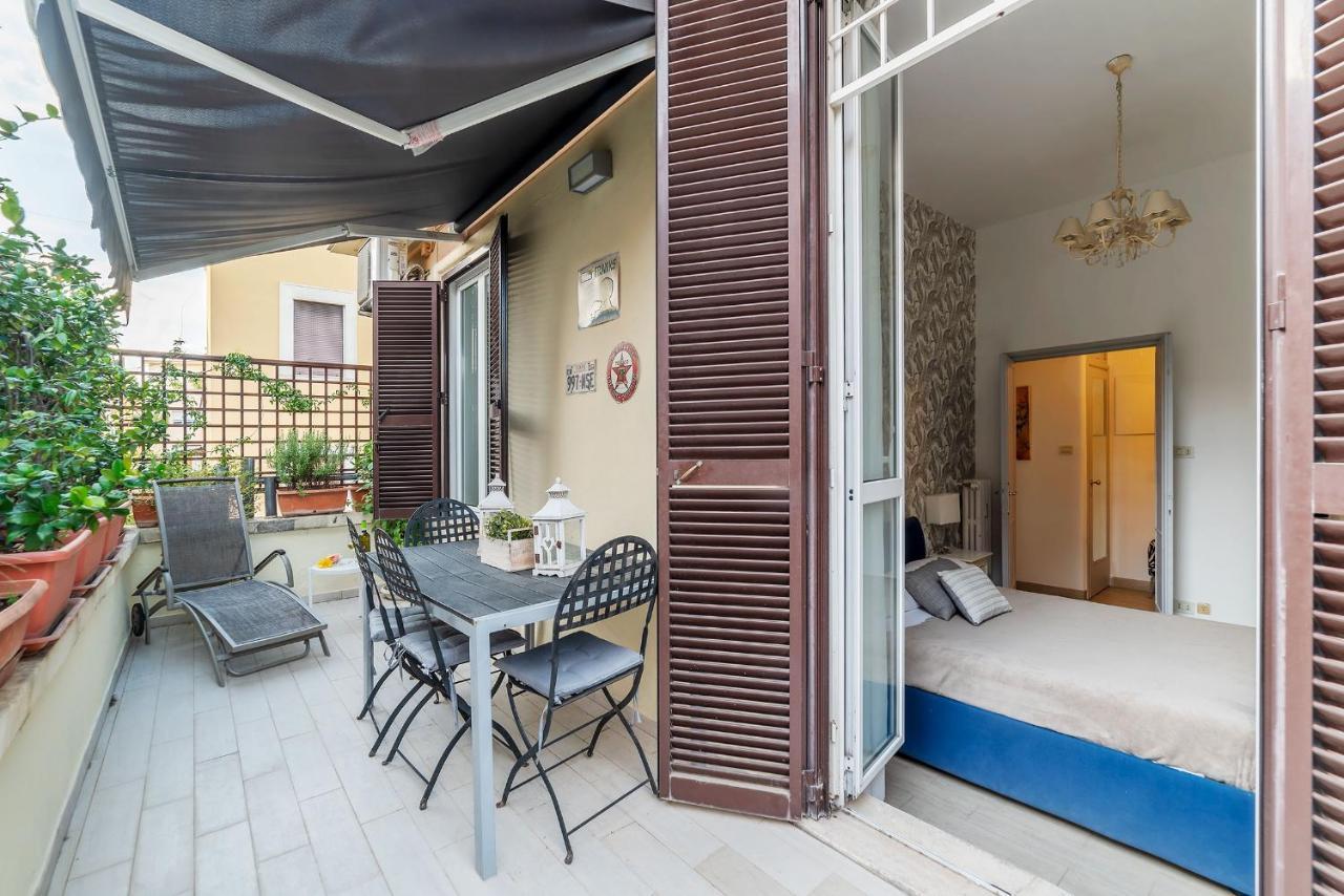 House & The City - Apartments In Rome Exterior photo