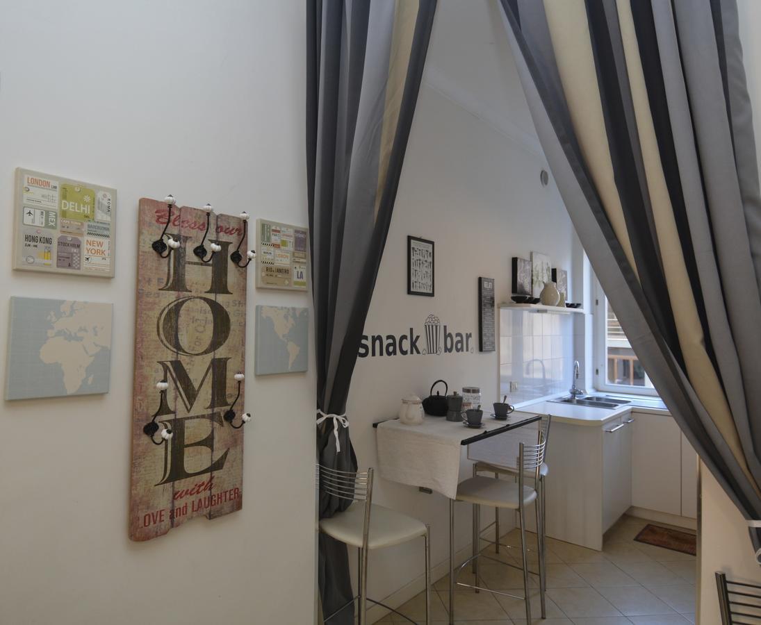 House & The City - Apartments In Rome Exterior photo