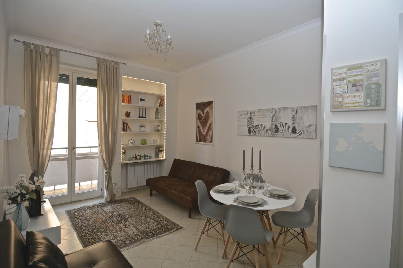 House & The City - Apartments In Rome Exterior photo