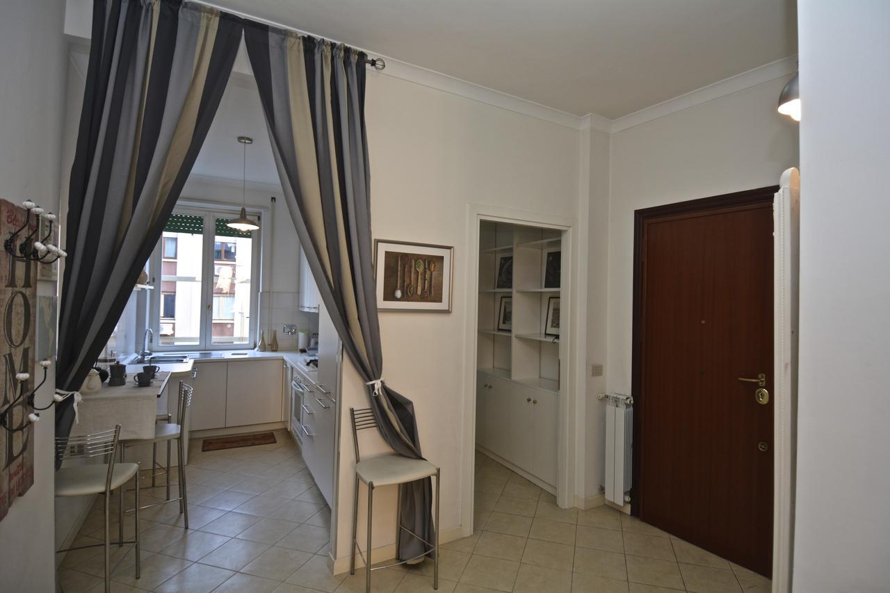 House & The City - Apartments In Rome Exterior photo
