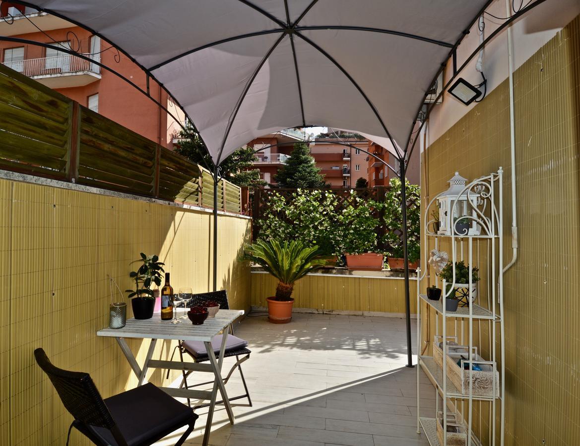 House & The City - Apartments In Rome Exterior photo