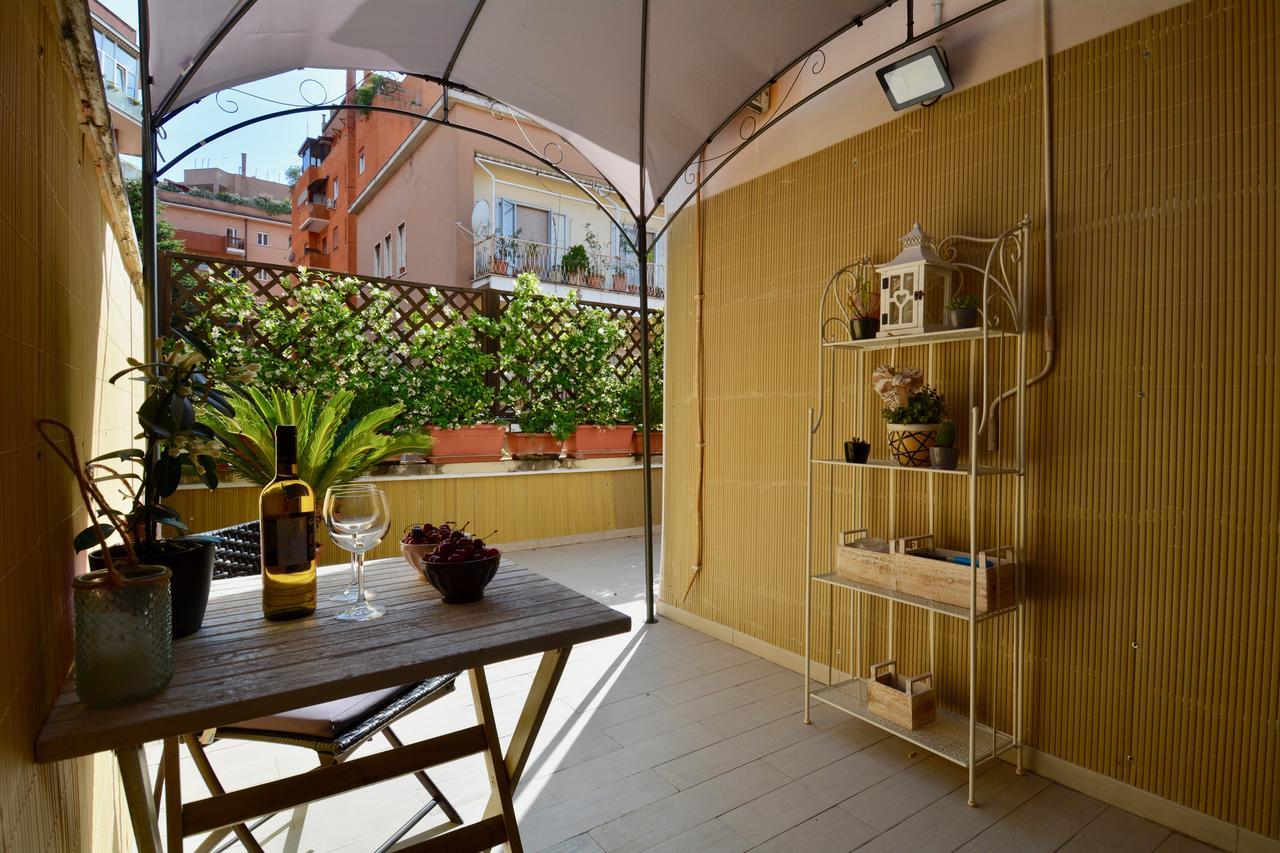 House & The City - Apartments In Rome Exterior photo