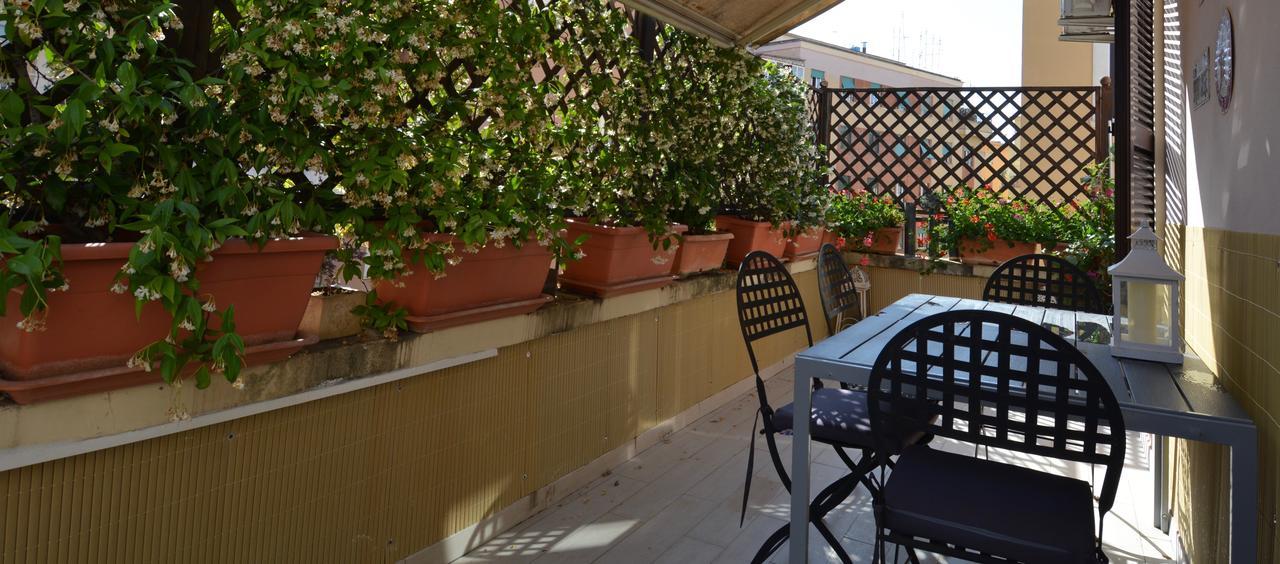 House & The City - Apartments In Rome Exterior photo