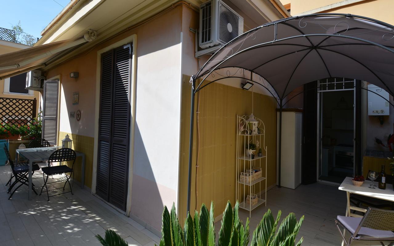 House & The City - Apartments In Rome Exterior photo